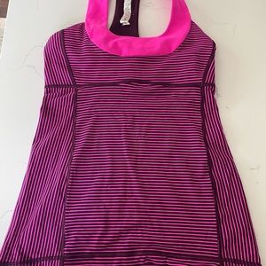 Size 6 Lululemon Tank